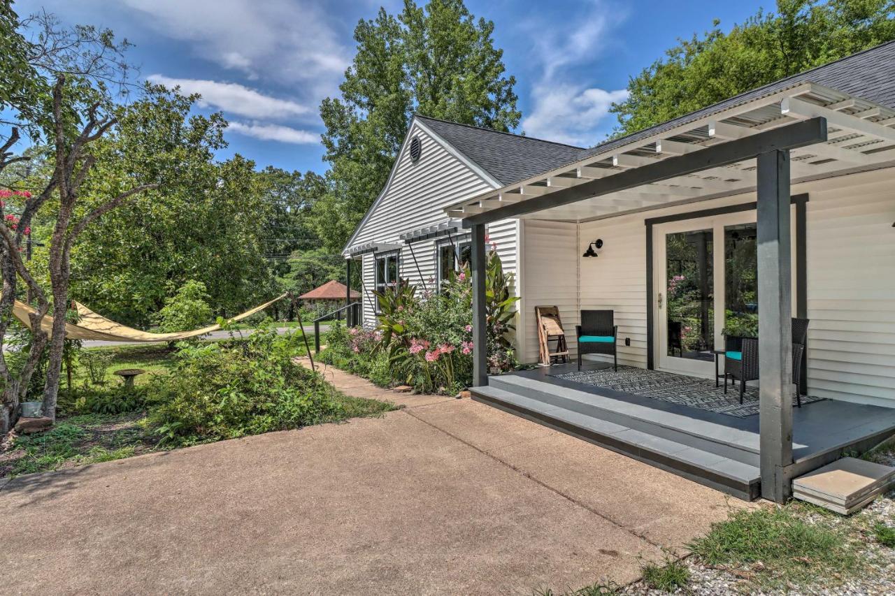 Mountain View Home Steps To Amphitheater Park Exterior foto